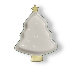 Target Bullseye Playground Christmas 2025 Christmas Tree Ceramic Baking Dish